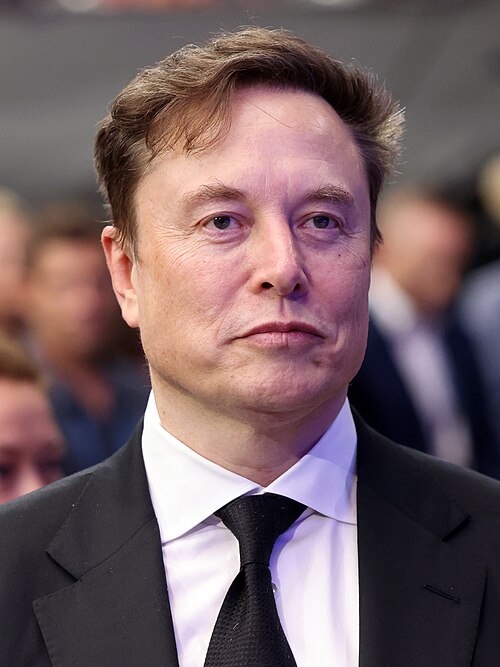Elon Musk, ảnh tư liệu.